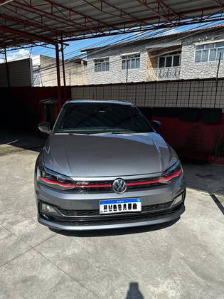 VOLKSWAGEN POLO 1.4 250 TSI GTS AUTOMÁTICO